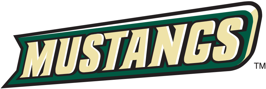 Cal Poly Mustangs 1999-Pres Wordmark Logo iron on transfers for fabric